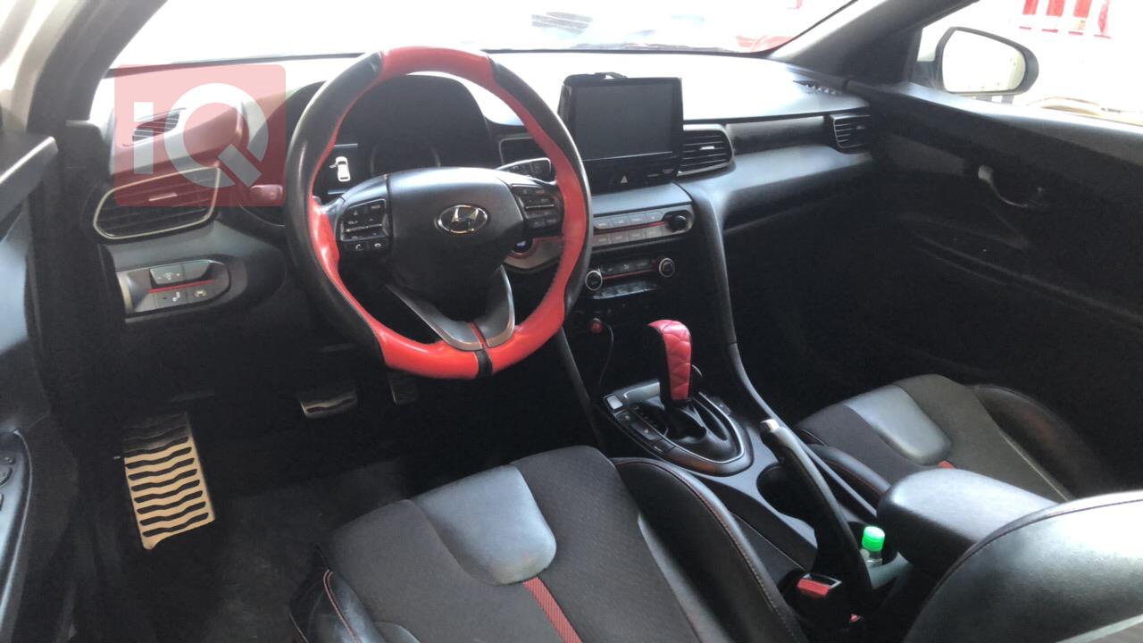 هيونداي فلوستر